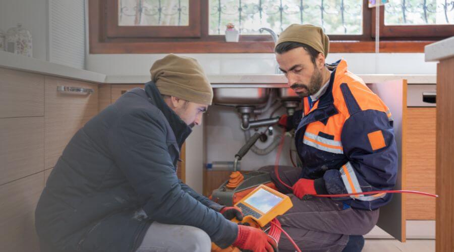 Professional water heater repair in Queen Anne, MD